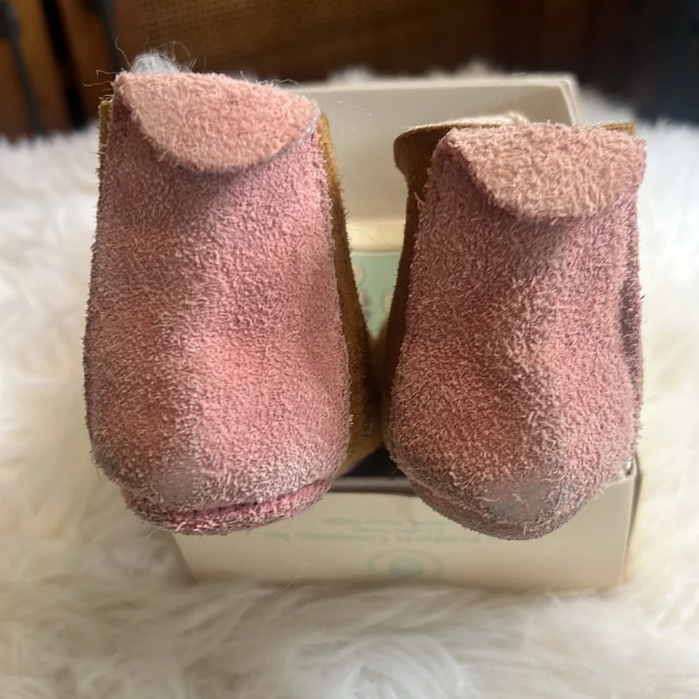 Baby Ewe Too Slippers